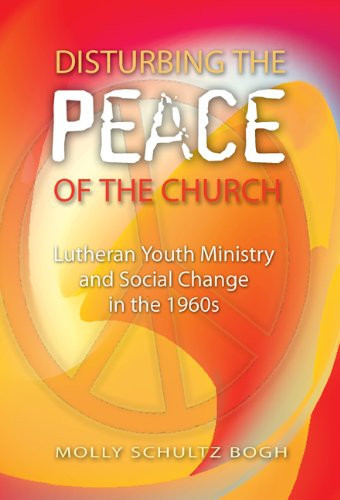 Disturbing the Peace of the Church (publisher cover image)
