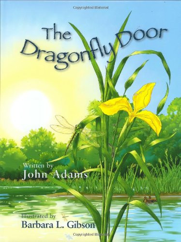 The Dragonfly Door (publisher cover image)