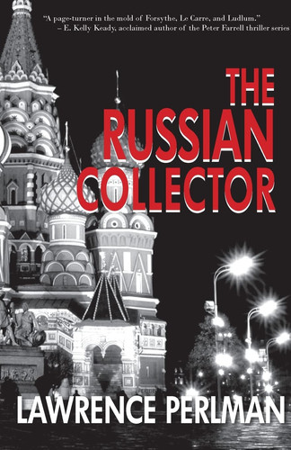 The Russian Collector (publisher cover image)