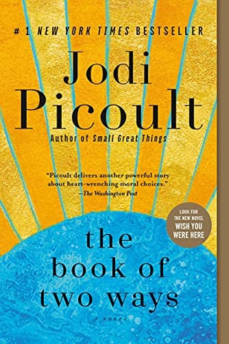 The Book of Two Ways: A Novel (publisher cover image)