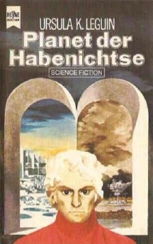 Planet Der Habenichtse (publisher cover image)