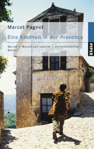 Eine Kindheit in der Provence Roman (publisher cover image)