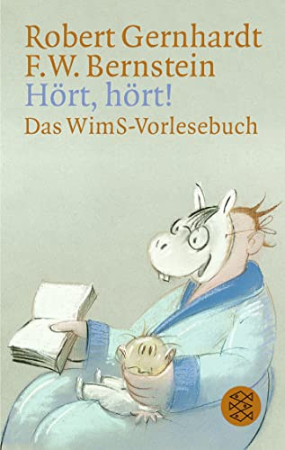 Hört, hört! das WimS-Vorlesebuch (publisher cover image)
