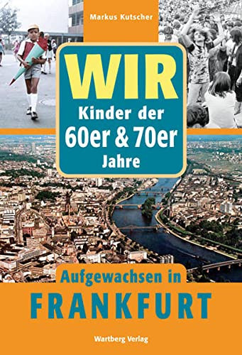 Aufgewachsen in Frankfurt (publisher cover image)