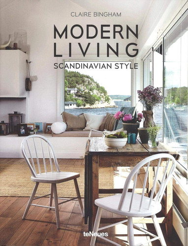 Modern Living: Scandinavian Style (publisher cover image)
