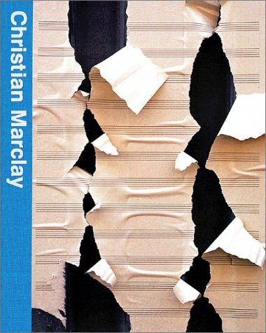 Christian Marclay (publisher cover image)