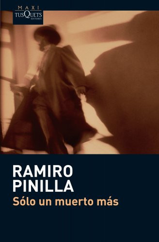 Sólo un muerto más (publisher cover image)