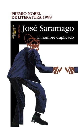 El hombre duplicado (publisher cover image)